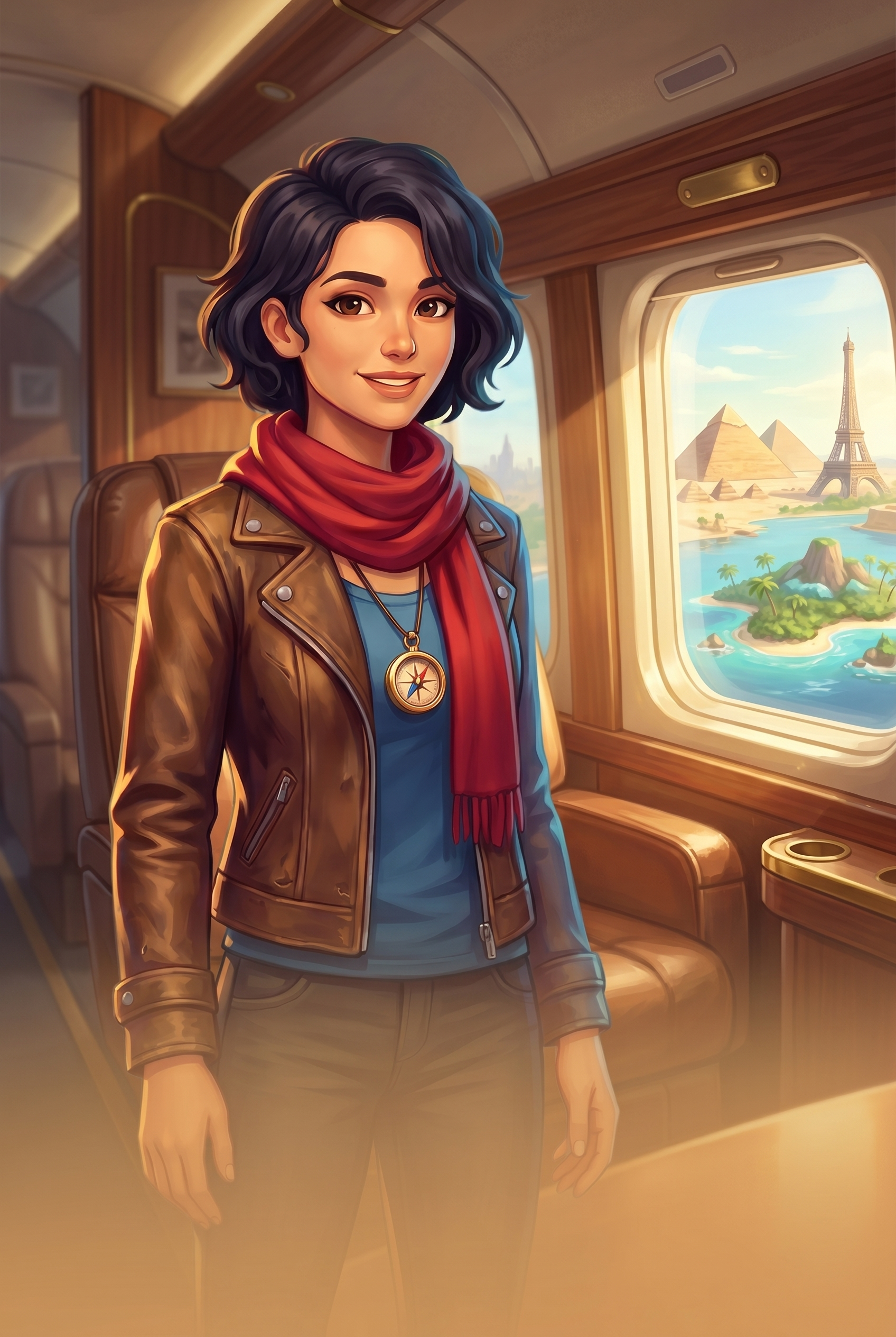 Around The World