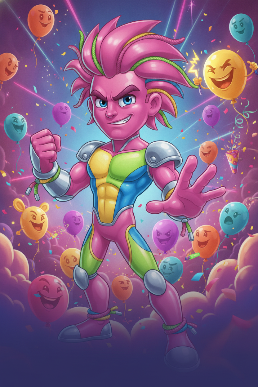 Balloon Bash