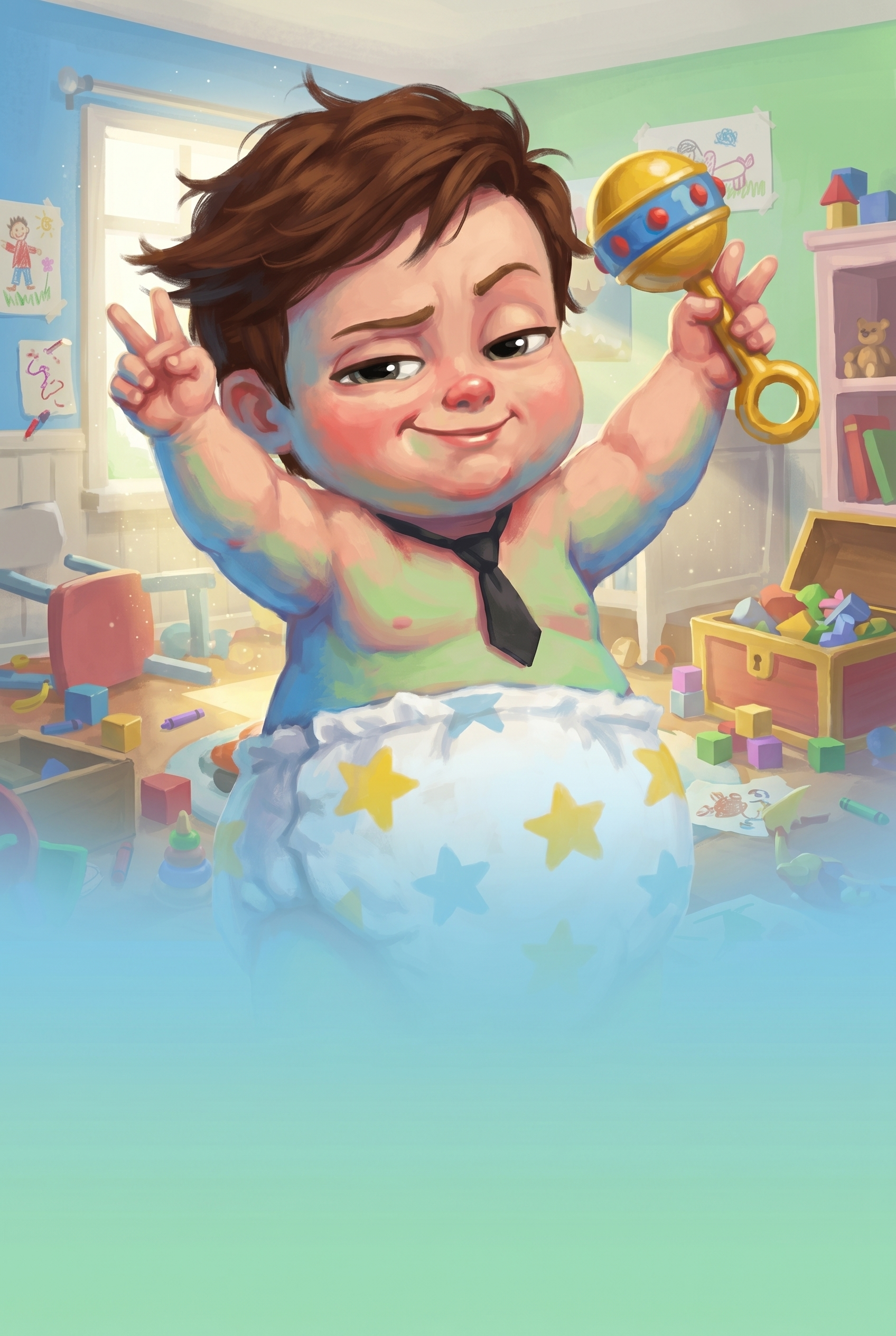 Boss Baby Chaos