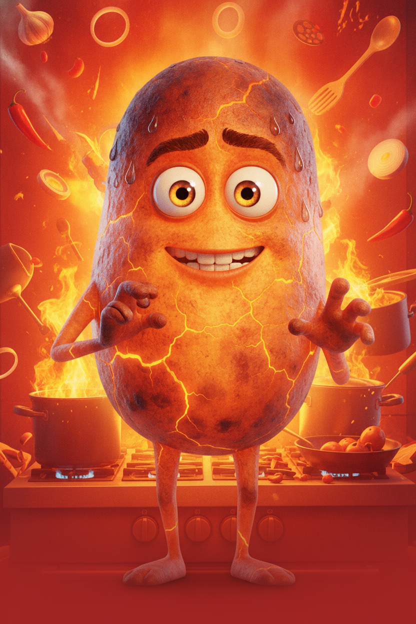Hot Potato