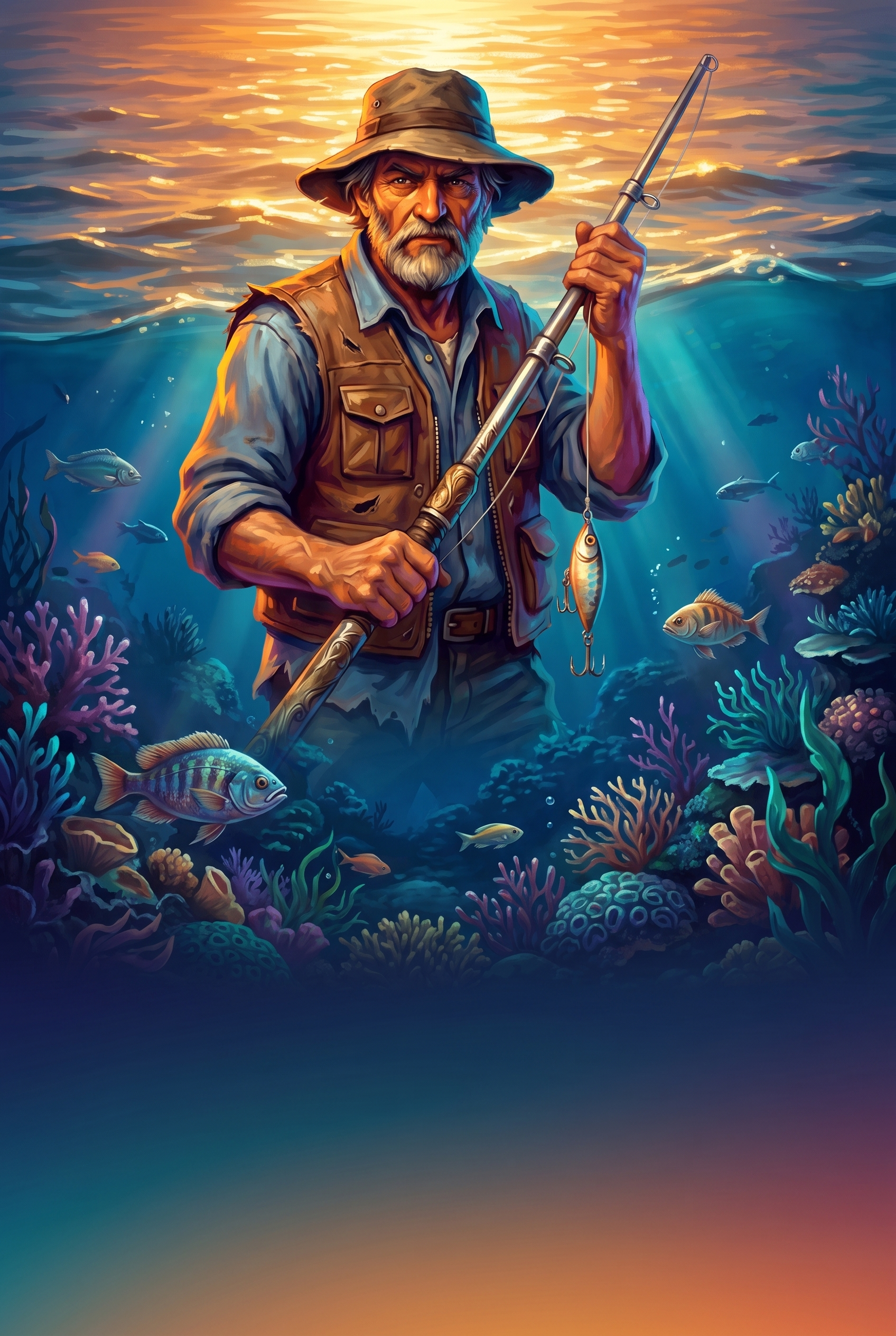 Ocean Reels Pursuit
