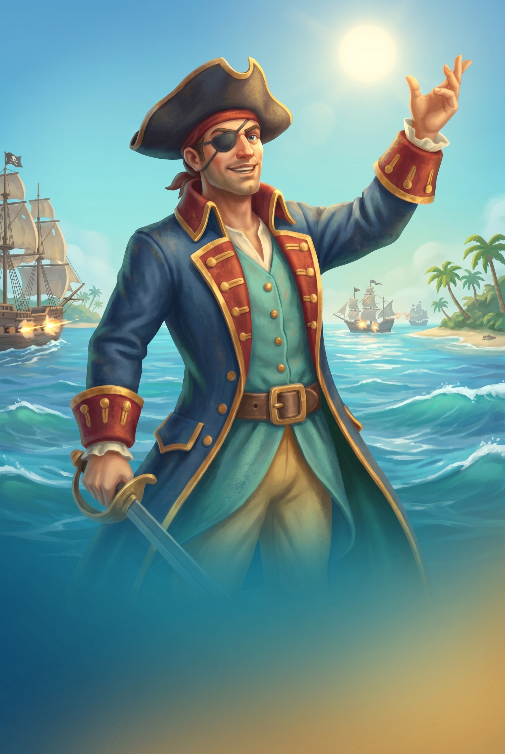 Pirate Legends