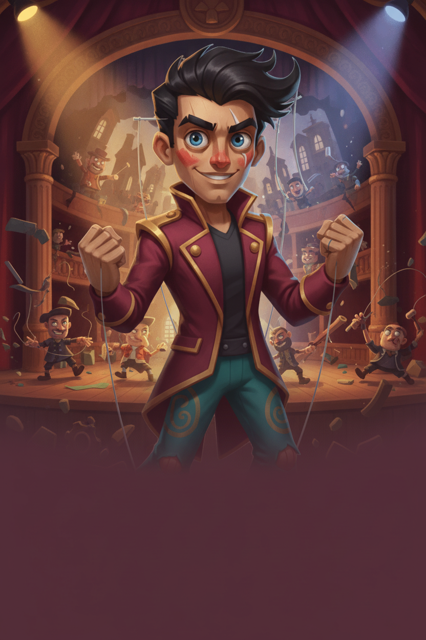 Puppet Uprising