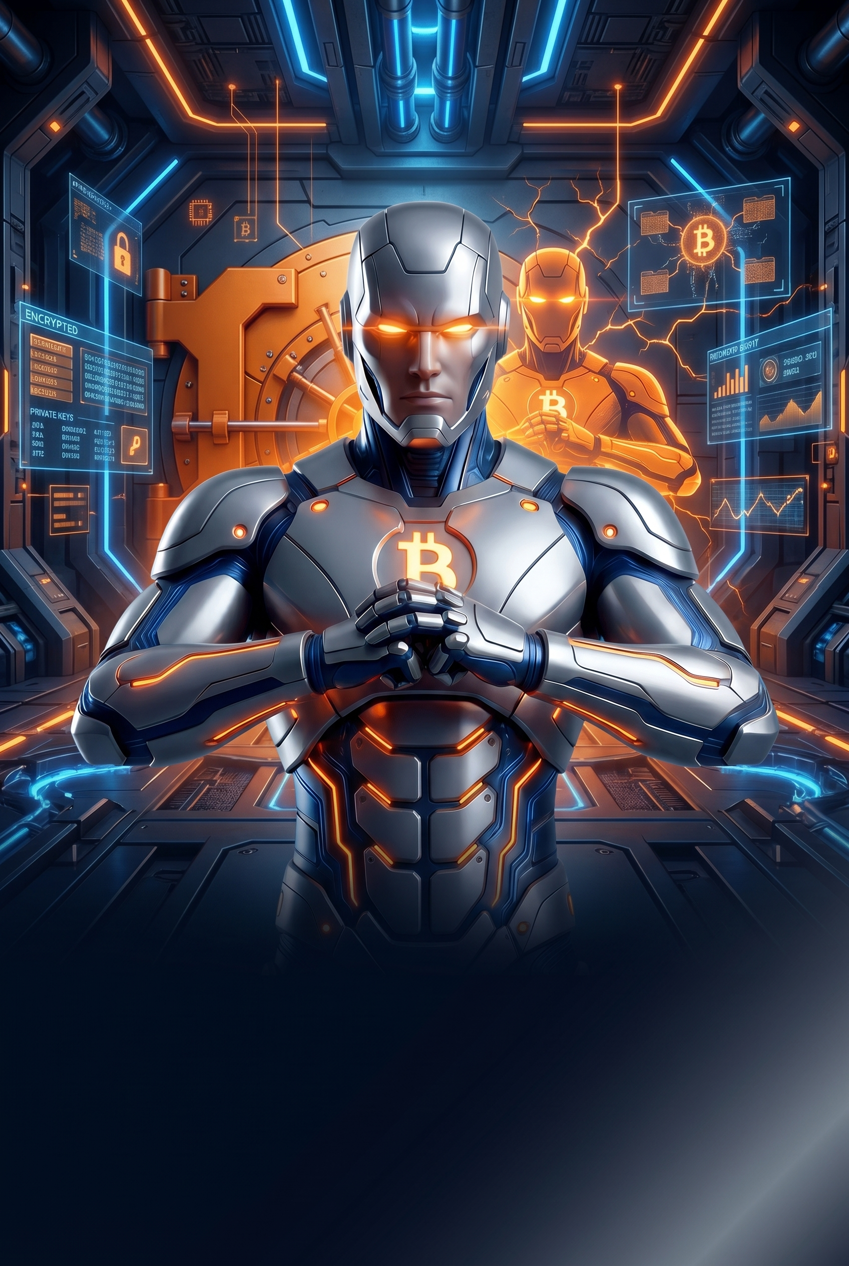 Satoshi's Bitcoin
