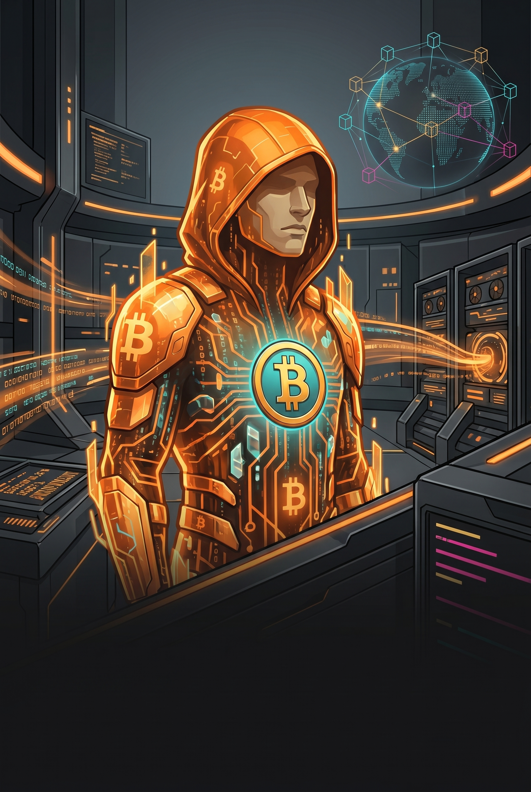 Satoshi's Vault