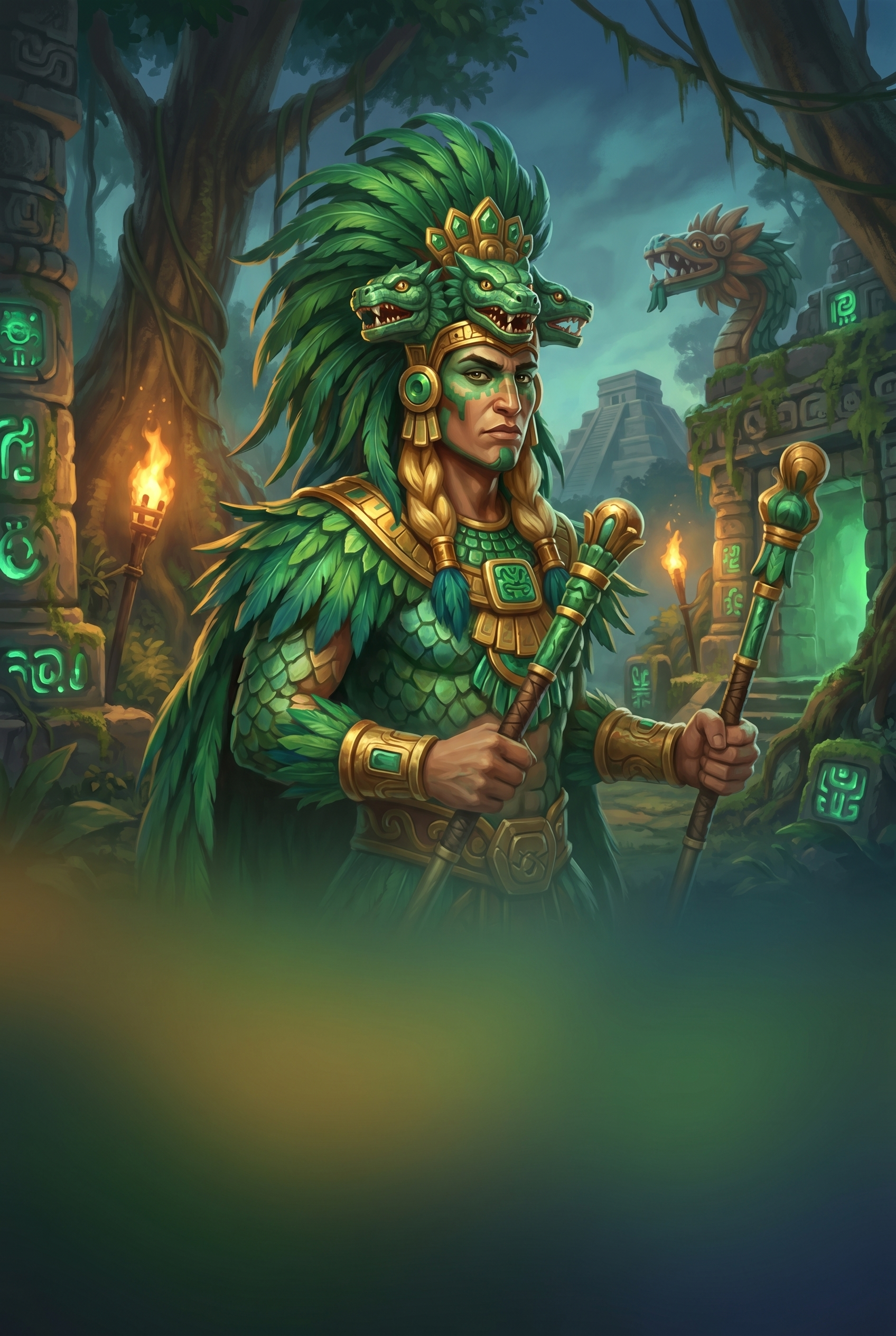 Serpent's Glyph