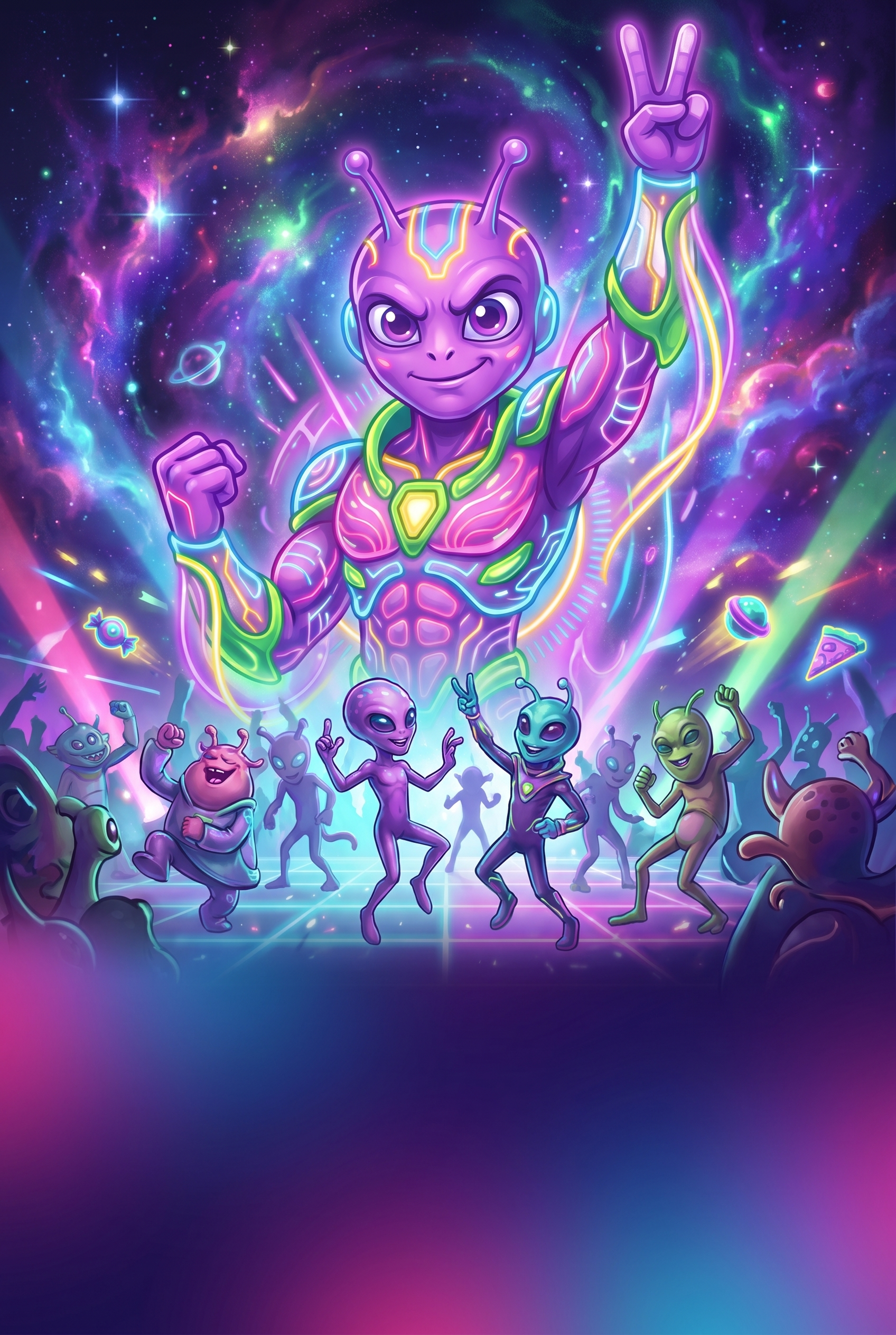 Space Rascals