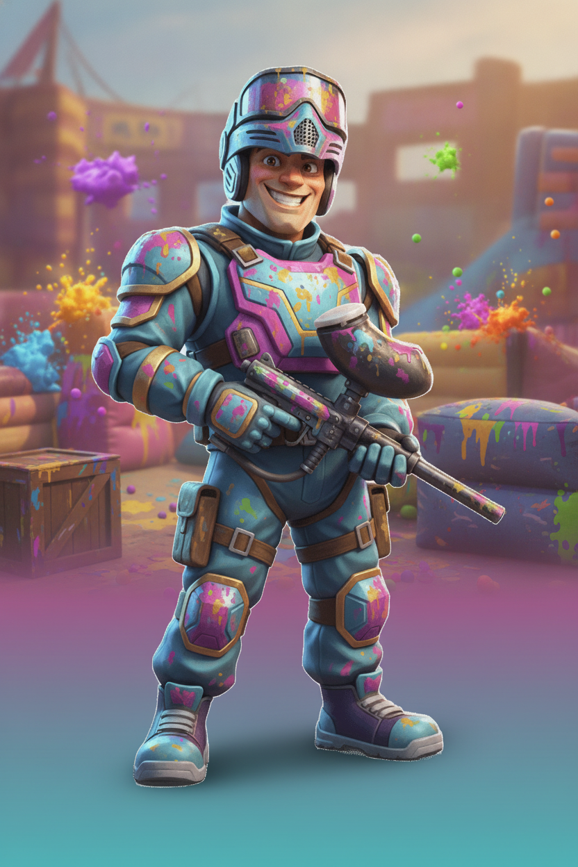 Splatter Madness