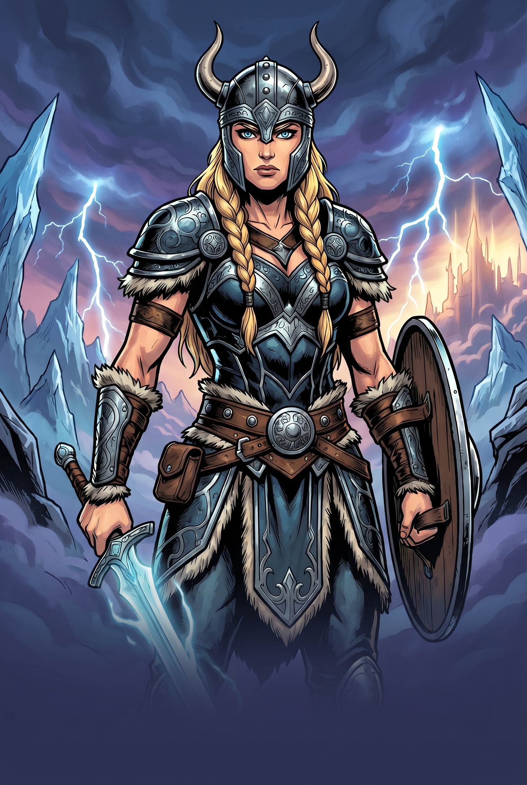 Valkyrie Fury