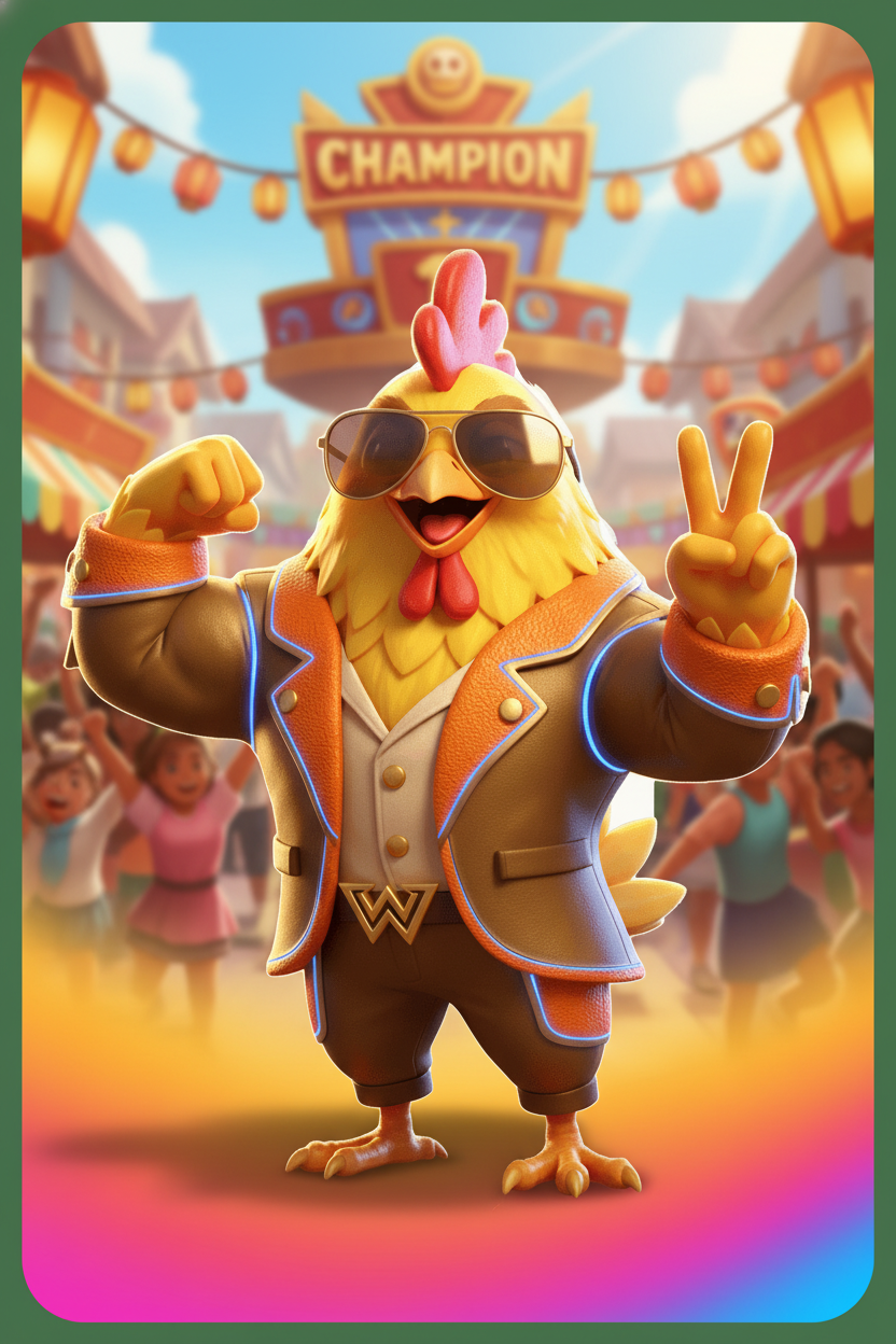 Winner Chicken Dinner