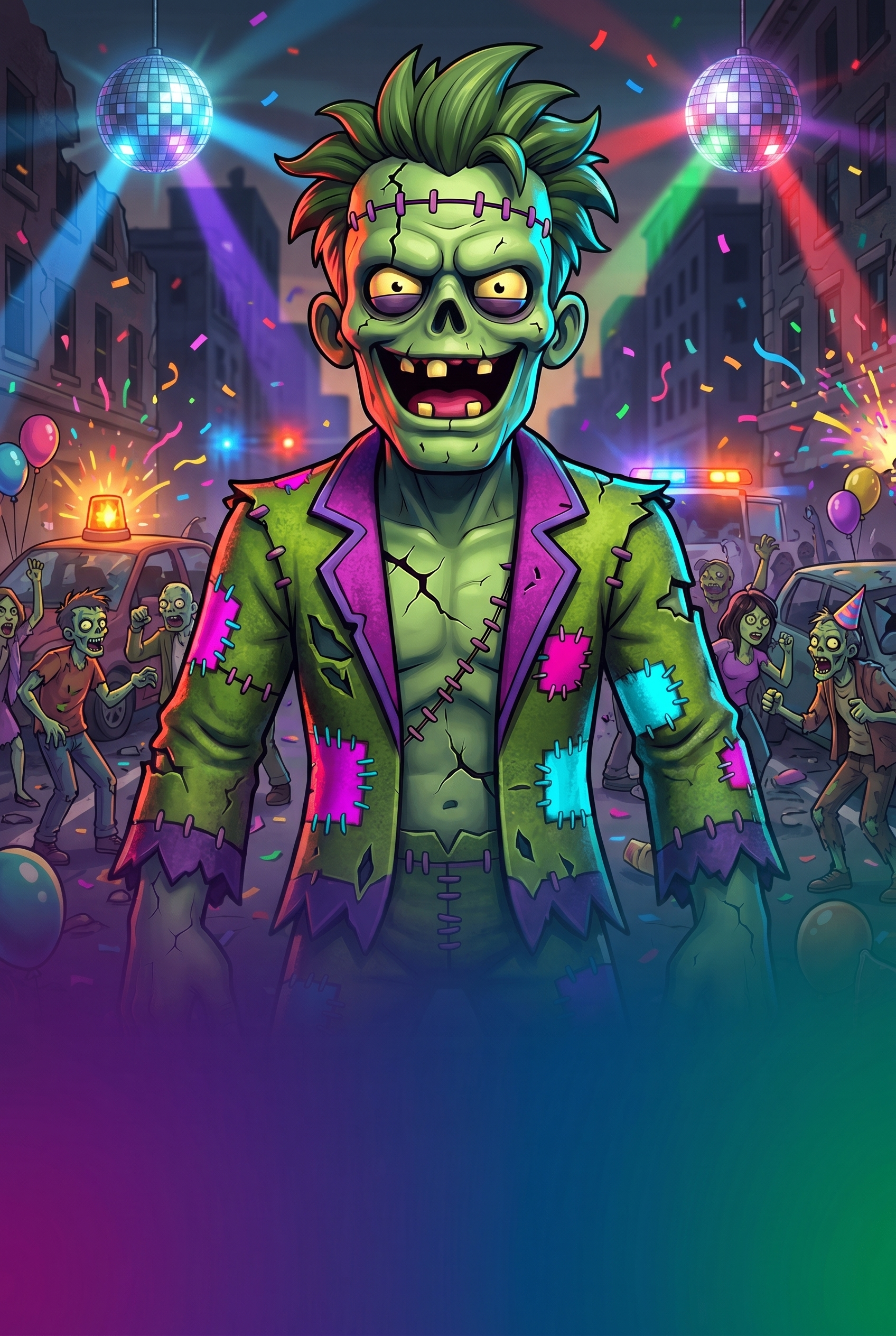 Zombie Frenzy